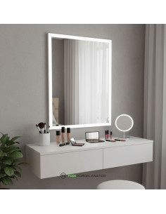 Espejo LED Vertical 60x80